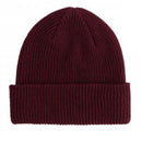 INDEPENDENT GROUNDWORK BEANIE BURGUNDY 【 インデペンデント グラウンドワーク ビーニー バーガンディ 】