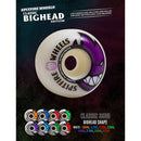 SPITFIRE BIGHEAD WHITE/RED WHEEL 99A 52mm 【 スピットファイア ビッグヘッド ウィール 】