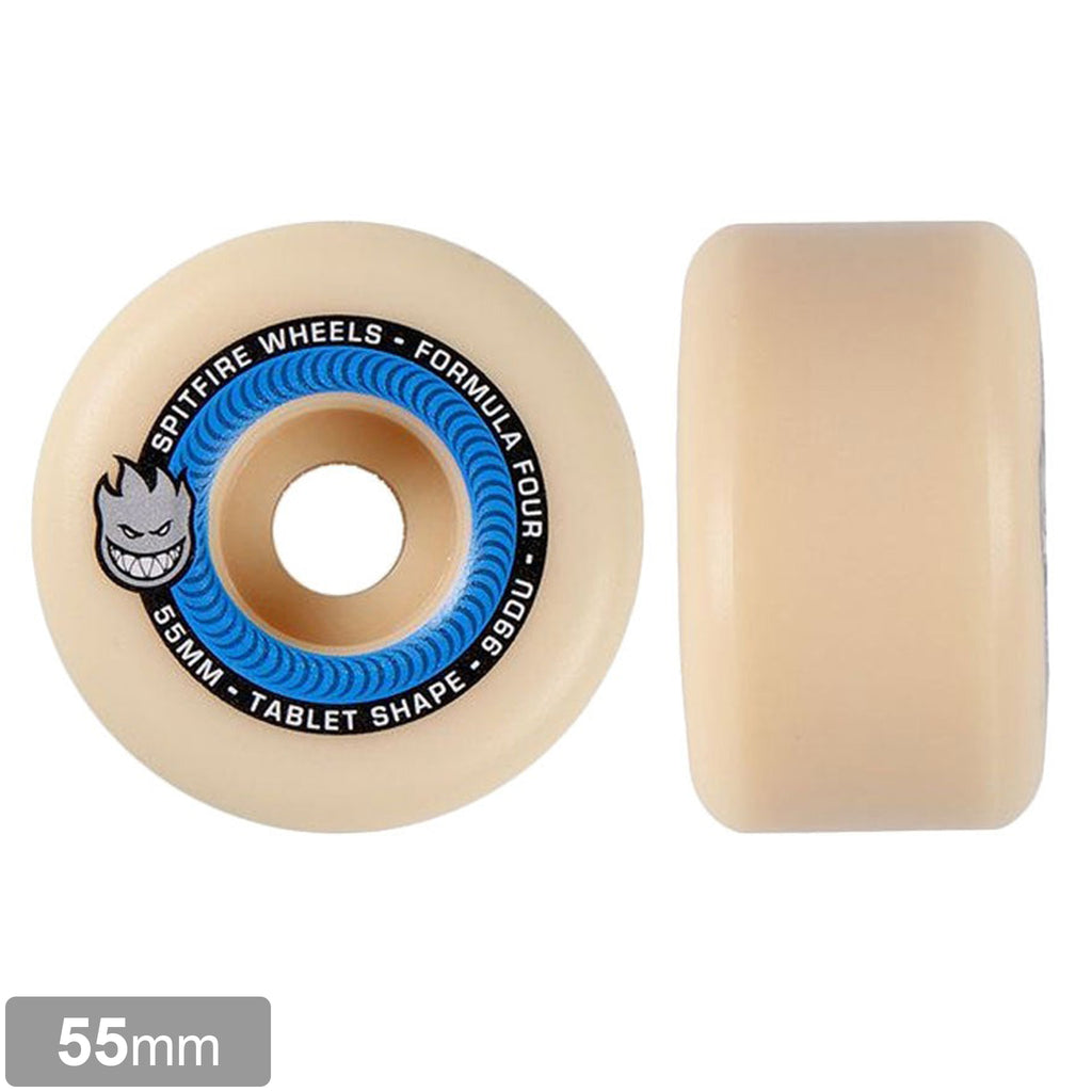 SPITFIRE FORMULA FOUR TABLET 99A 55mm 【 スピットファイヤー F4