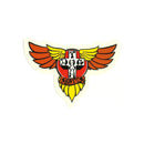 DOGTOWN WINGS 70S STICKER SMALL【 ドッグタウン ウィングス 70s ステッカー スモール 】