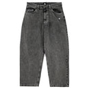 MAGENTA OG DENIM PANTS STITCH DISTRESSED BLACK DENIM 【 マゼンタ OG デニム パンツ  ステッチ ディストレスト ブラック デニム】