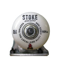 ★組立済★ STOKE DUCKIE MINI DECK 7.0 PINK x MINI LOGO COMPLETE 【 ストーク ダッキー ミニ キッズ デッキ ピンク × ミニロゴ コンプリート 】