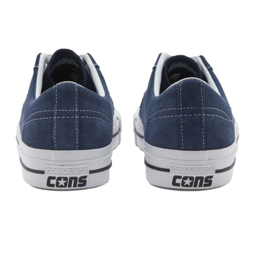 CONVERSE ONE STAR PRO SUEDE NAVY / WHITE CONS 【 コンバース ワン