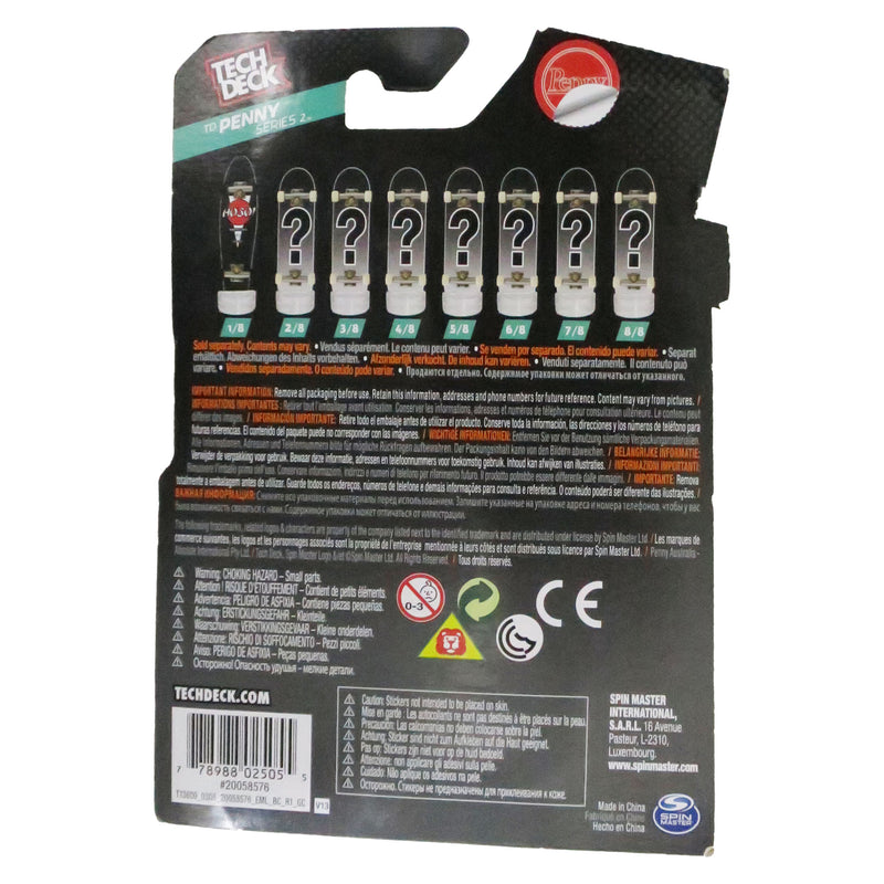 TECH DECK PENNY CHRISTIAN HOSOI PRO MODEL 【 テック デッキ ペニー TECH DECK PENNY CHRISTIAN HOSOI PRO MODEL 【 テック デッキ ペニー