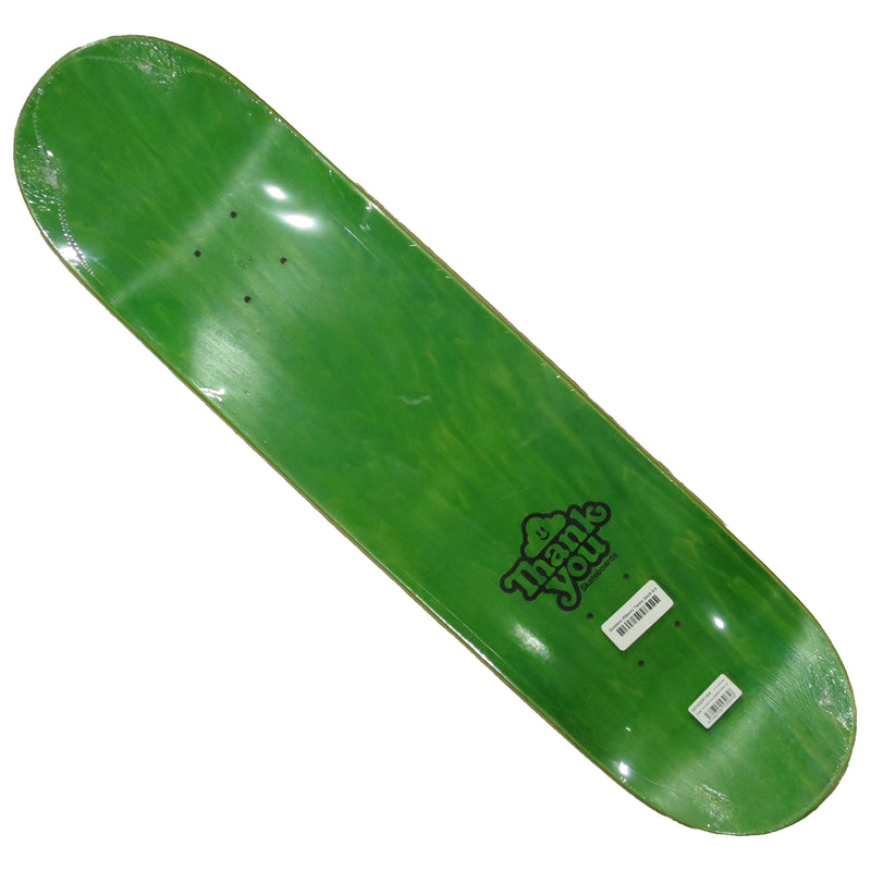 THANK YOU SKATE CO GUSTAVO RIBEIRO TWINS DECK 8.0 【 サンキュー グスタボ リベイロ ツインズ デッキ 】