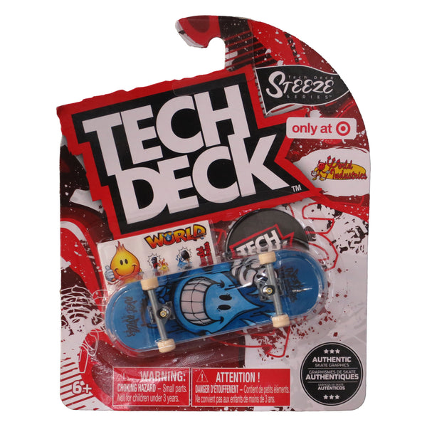 TECH DECK WORLD INDUSTRIES TEAM WET WILLY MODEL 【 テック デッキ ワールド インダストリーズ チーム ウェット ウィリー モデル 】