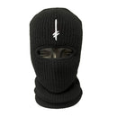 DEATHWISH GANG LOGO BALACLAVA BLACK 【 デスウィッシュ ギャング ロゴ バラクラバ ブラック 】