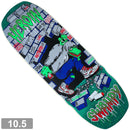 HEROIN SWAMPY STOMP DECK 10.5【 ヘロイン スワンピー ストンプ デッキ 】