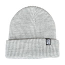 ANTI HERO CLIP LABEL CUFF BEANIE GREY 【 アンタイヒーロー クリップ カフ ビーニー グレー 】