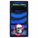 POWELL-PERALTA RIPPER TRIFOLD VELCRO WALLET BLACKLIGHT 【 パウエル ペラルタ リッパー トライフォールド ベルクロ ウォレット ブラックライト 】