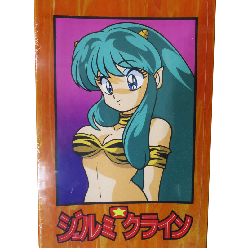 HOOK-UPS JK INDUSTRIES LUM CHAN 2 DECK 8.5 【 フックアップス JK インダストリーズ ラム チャン 2 デッキ 】