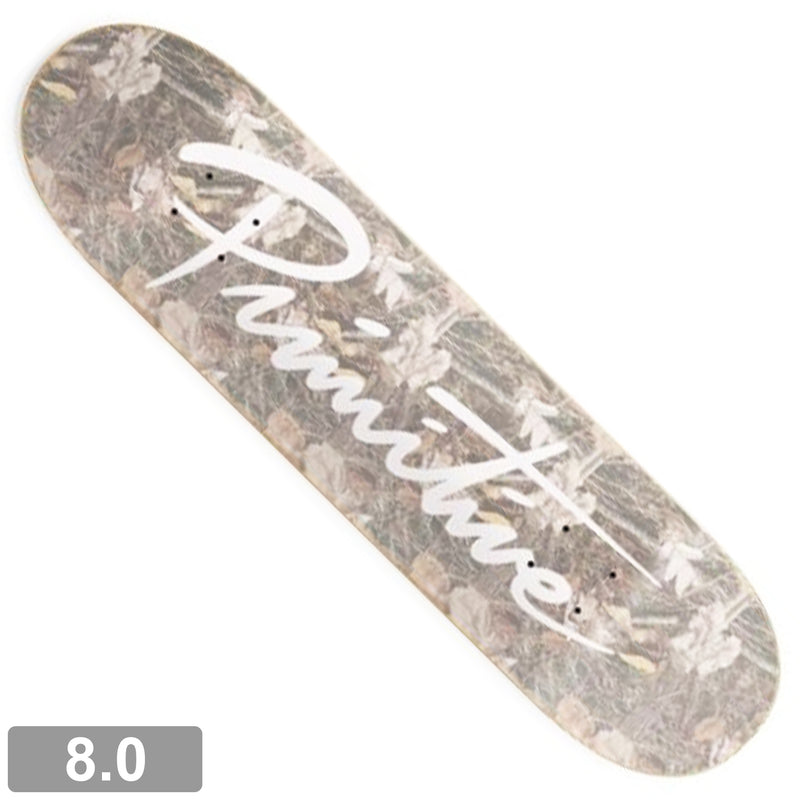 PRIMITIVE プリミティブ NUEVO GINZA DECK 8.125 PRMITIVE NUEVO GINZA DECK 8.125 CAMO 【 プリミティブ ヌエヴォ
