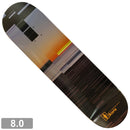 GIRL DAVIS KINSEY CODE DECK 8.0【 ガール デイビス キンジー コード デッキ 】