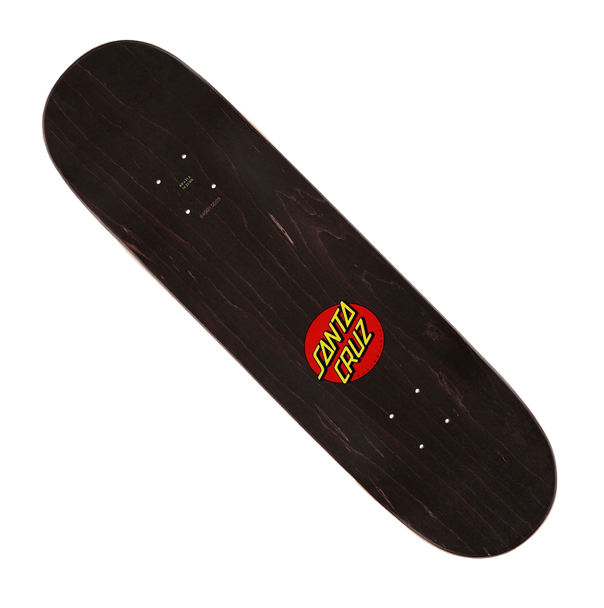 SANTA CRUZ SCREMING HAND DECK RED 8.0 【 サンタクルーズ