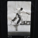CHICO STIX 1995 TOBIN YELLAND ｘ CHICO PHOTO TEE BLACK 【 チコ スティックス 1995トビン イェランド × チコ フォト Tシャツ ブラック  】