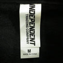 DLXSF SKYLINE HOODIE BLACK 【 デラックス スカイライン フーディー ブラック 】