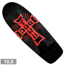 DOGTOWN CROSS LOGO 70‘s RIDER DECK 10.0 【 ドッグタウン クロス ロゴ 70‘s ライダー デッキ 】