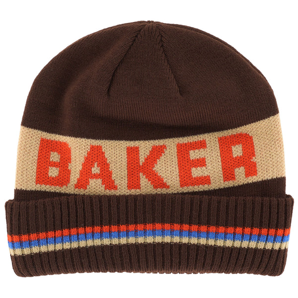 BAKER OLYMPIAN BEANIE 【 ベイカー オリンピアン ビーニー 】