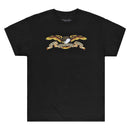 ANTI HERO S/S EAGLE TEE BLACK【 アンタイヒーロー S/S イーグル Tシャツ ブラック 】