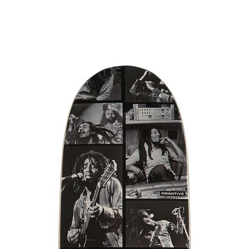 PRIMITIVE x BOB MARLEY PROPHET EGG DECK 8.75 【 プリミティブ x ボブ マーリー プロフェット エッグ デッキ 】