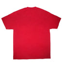 CREATURE LOGO OUTLINE T-SHIRT CARDINAL 【 クリーチャー ロゴ アウトライン Tシャツ カーディナル 】