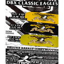ANTI HERO DBX EAGLE DECK BLACK 8.5【 アンタイヒーロー DBX イーグル デッキ ブラック 】