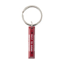 INDEPENDENT RED CURB KEY CHAIN【 インデペンデント レッド カーブ キー チェイン 】