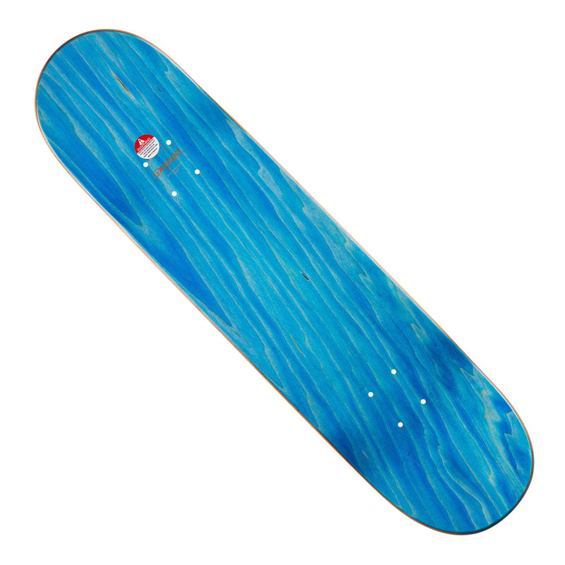GX1000 OG SCALES DECK 8.0 BLUE 【 ジーエックス1000  OG スケール デッキ ブルー  】