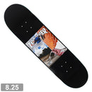 BAKER REYNOLDS THRASHER COVER DECK 8.25 【 ベイカー アンドリュー レイノルズ スラッシャー カバー デッキ 】