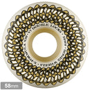 BONES X-FORMULA DOUBLE LOCKS V7 58mm 99A【 ボーンズ X フォーミュラ ダブル ロックス V7 ウィール 】