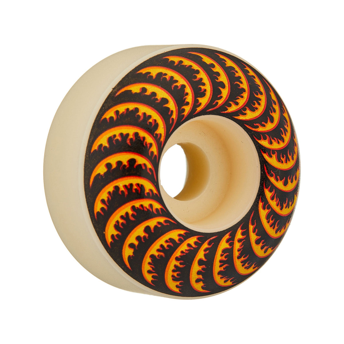 SPITFIRE WHEEL スピットファイヤーウィールスラッシャー SPITFIRE x THRASHER F4 CLASSIC FLAME 99D 52mm 【 スピット