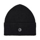 POLAR SKATE CO. HARBOUR BEANIE BLACK 【 ポーラー ハーバー ビーニー ブラック 】
