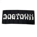 DOGTOWN BAR LOGO FLAG【 ドッグタウン バー ロゴ フラッグ  】