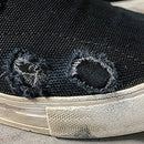 POSSESSED SHOE.Co ISLAND UPSETTERS SKATE GANG BLACK / BLACK【 ポゼスト アイランド アップセッターズ スケート ギャング ブラック / ブラック シューズ 】