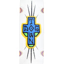DOGTOWN SPRAY CROSS LOOSE TRUCKS DECK 9.0 【 ドッグタウン スプレー クロス ルーズ トラック デッキ 】