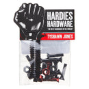 HARDIES HARDWARE TYSHAWN JONES BOLTS 6/8 【 ハーディーズ ハードウェア タイショーン ジョーンズ ボルト 7/8in 】