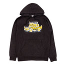 CHICO STIX x FERRIS PLOCK POSSE HOODIE CHARCOAL【 チコ スティックス フェリス プロック ポッセ フーディー チャコール 】