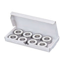 BONES SUPER REDS CERAMIC BEARING 【 ボーンズ スーパーレッズ セラミック ベアリング スケボー パーツ】