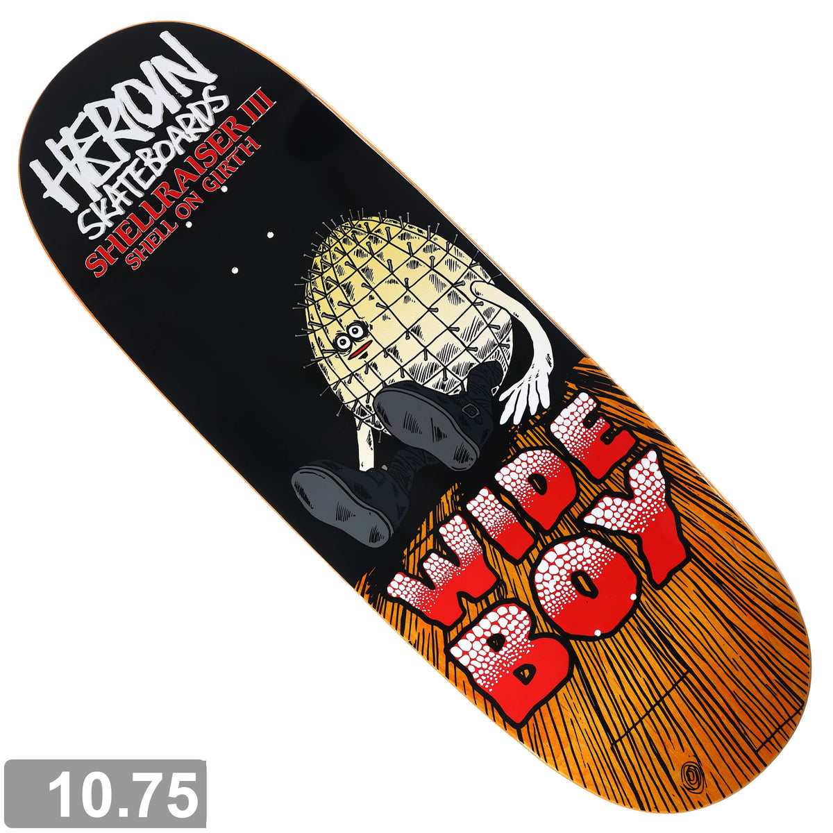 数量限定　RIZIN 篠塚辰樹　SKATE DECK スケートボード 限定】篠塚辰樹_SKATE DECK | SICARIO CARTEL