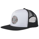 INDEPENDENT BTG SUMMIT TRUCKER HAT WHITE/BLACK 【 インディペンデント BTG サミット トラッカー ハット ホワイト/ブラック 】