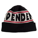 INDEPENDENT BAR LOGO BEANIE 【 インディペンデント バー ロゴ ビーニー 】