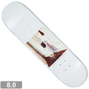 POLAR SKATE CO. HJALTE HALBERG KEYHOLE DECK 8.0 【 ポーラー ヤルテ ハルバーグ キーホール デッキ 】