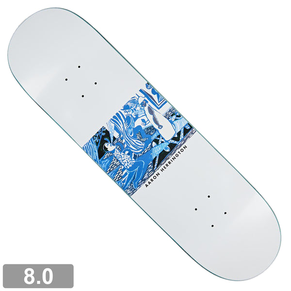 POLAR SKATE CO. AARON HERRINGTON SERENADE DECK 8.0 【 ポーラー アーロン ヘリントン セレナーデ デッキ 】