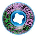 SLIME BALLS VOMIT MINI II BLUE WHEEL 97A 53mm 【 スライムボールズ ボミット ミニ ツー ブルー ウィール 】