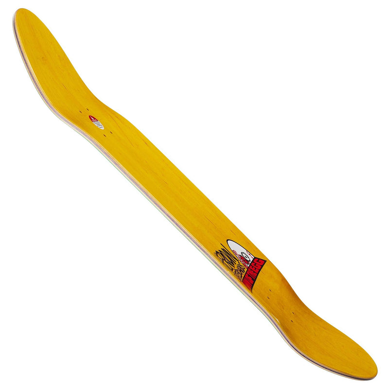 HEROIN DAWN OF THE EGG DECK 9.4 RED【 ヘロイン ドーン オブ エッグ デッキ 】