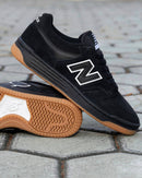 NEW BALANCE NUMERIC 480 SBW BLACK / GUM 【 ニューバランス ヌメリック 480 SBW / ガム スケート シューズ 】