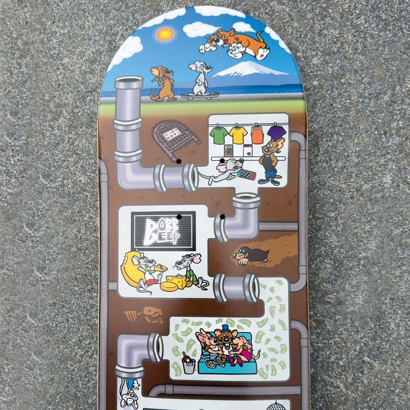 DOBB DEEP DOBB NEAT DECK 7.75 【 ドブディープ ネスト 7.75 デッキ 】