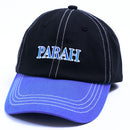 PARAH OG LOGO HAT BLUE 【 パラ オージー ロゴ ハット ブルー  】