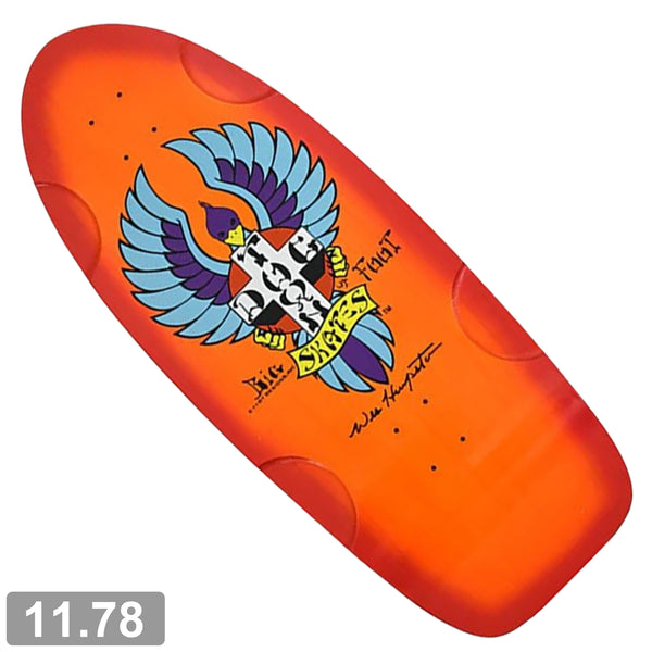 DOGTOWN BIG FOOT OG 70's CLASSIC DECK 11.78【 ドッグタウン ビッグ