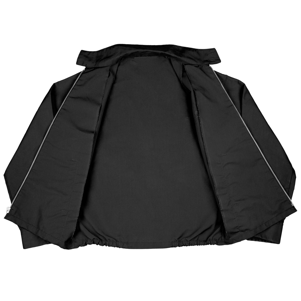 POWELL-PERALTA CROSS BONES JACKET BLACK 【 パウエル クロス